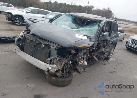 2010 Toyota Highlander Base V6 из США, поврежденный, VIN JTEBK3EH3A2161947